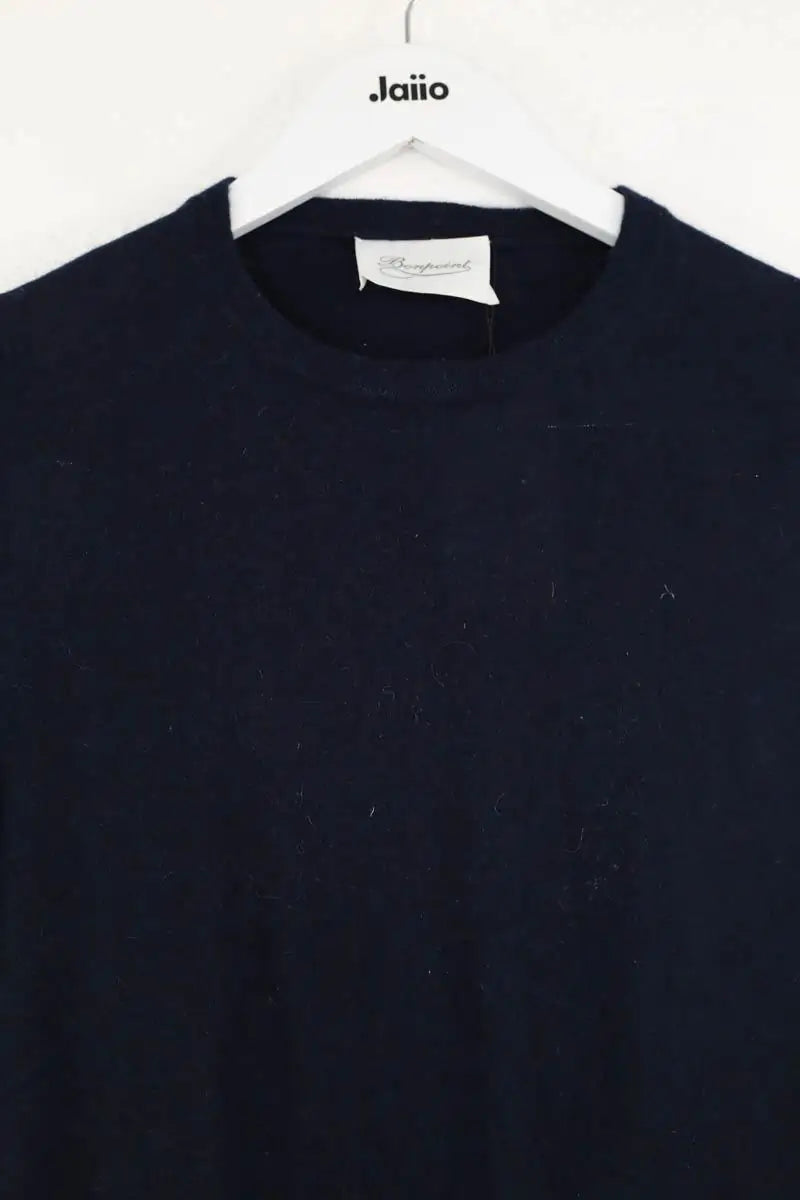 Pull Bonpoint Bleu en Cachemire