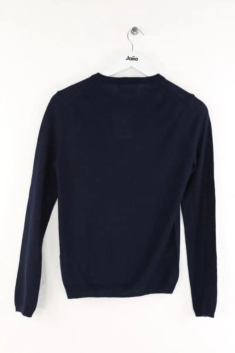 Pull Bonpoint Bleu en Cachemire