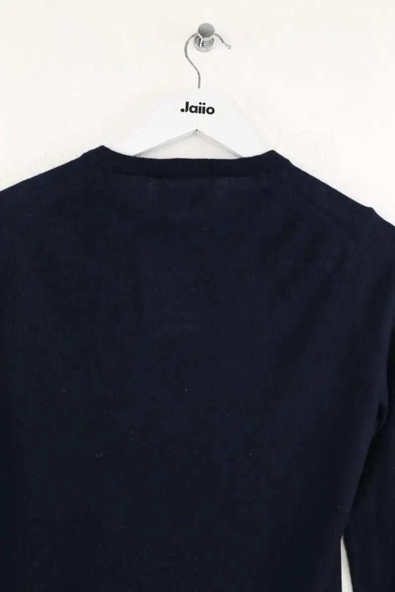 Pull Bonpoint Bleu en Cachemire