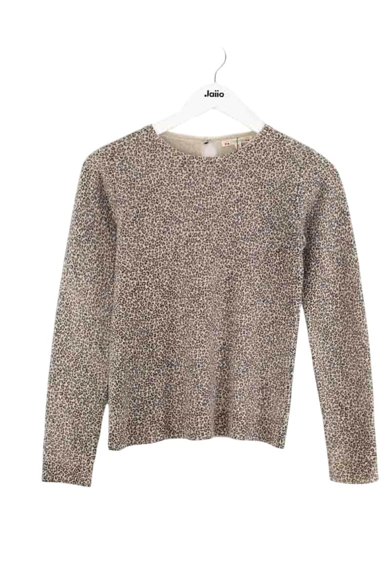 Pull Bonpoint Gris en Cachemire, taille S - Seconde Main