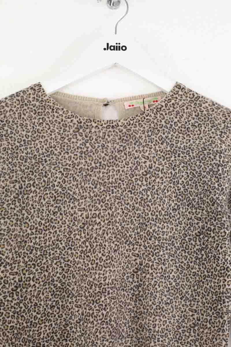 Pull Bonpoint Gris en Cachemire
