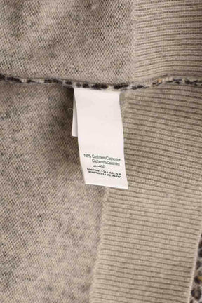 Pull Bonpoint Gris en Cachemire