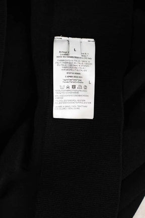 Pull Bottega Veneta Noir en Viscose