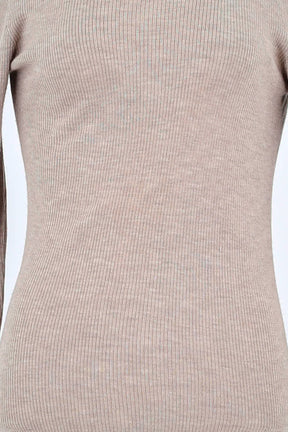 Pull Brunello Cucinelli Beige en Cachemire