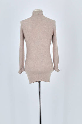 Pull Brunello Cucinelli Beige en Cachemire