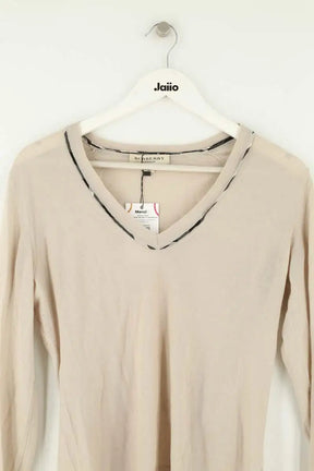 Pull Burberry Beige en Laine