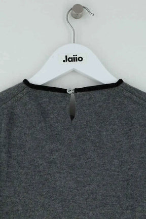 Pull Burberry Gris en Laine