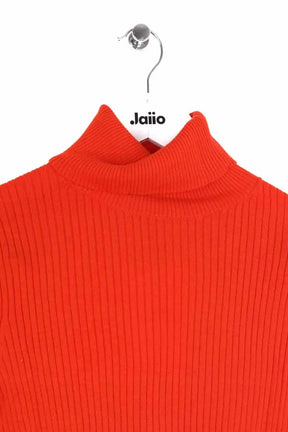 Pull Calvin Klein Orange en Laine