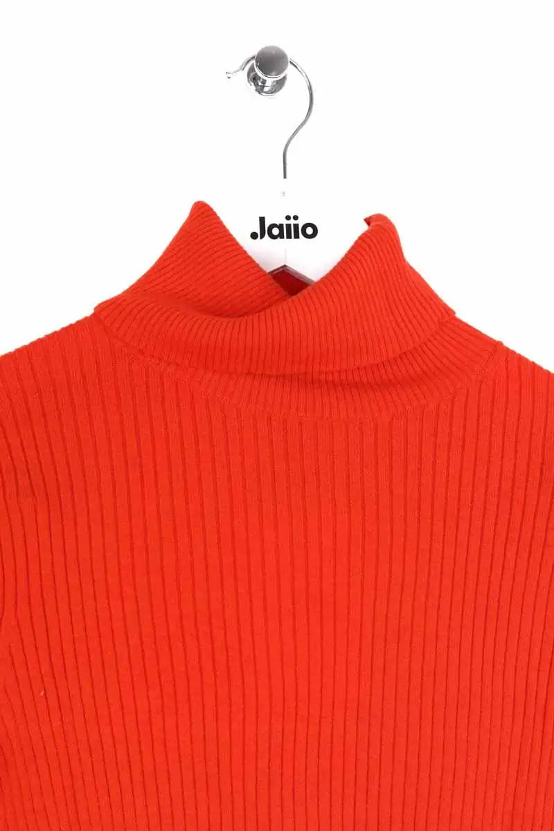 Pull Calvin Klein Orange en Laine
