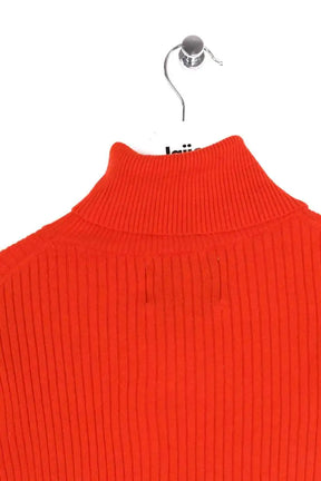 Pull Calvin Klein Orange en Laine