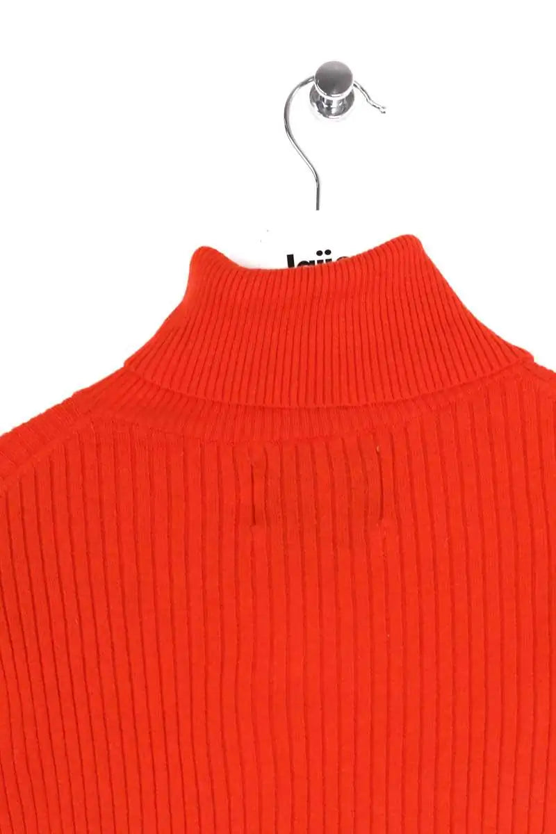 Pull Calvin Klein Orange en Laine