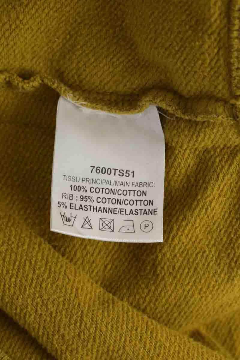 Pull Carven Vert en Coton