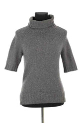 Pull Celine Gris en Cachemire, taille S - Seconde Main