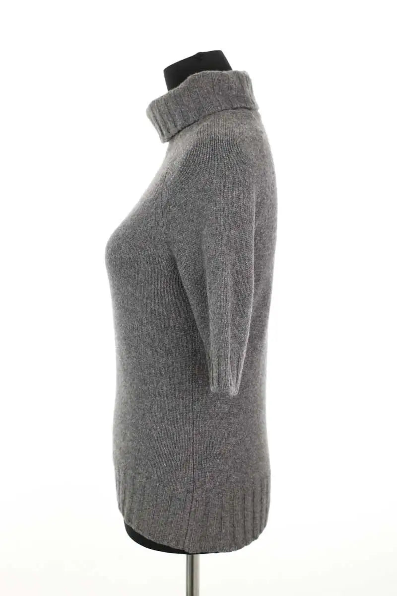 Pull Celine Gris en Cachemire