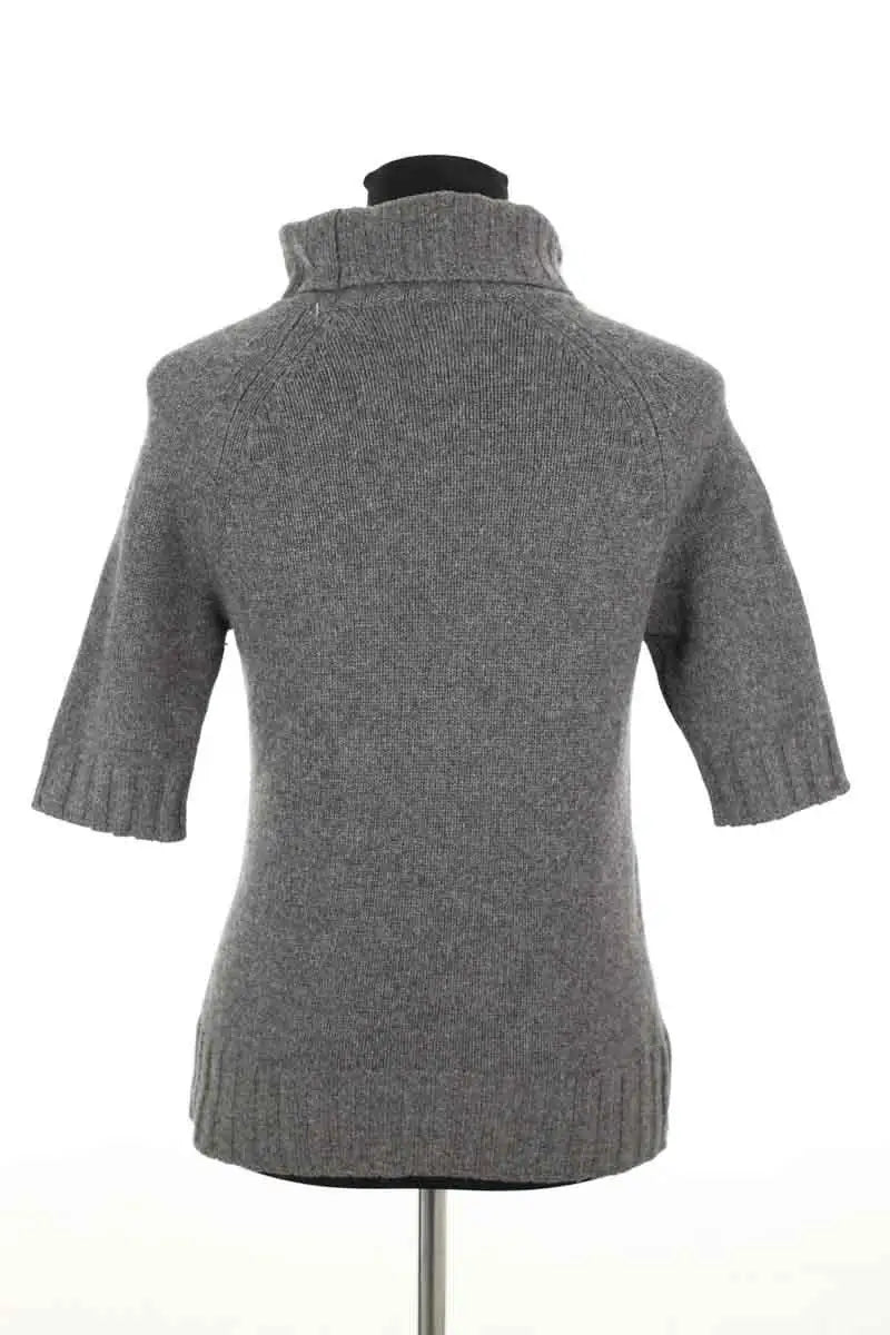 Pull Celine Gris en Cachemire