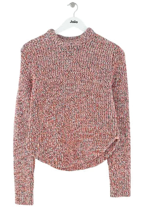 Pull Celine Orange en Coton, taille M - Seconde Main