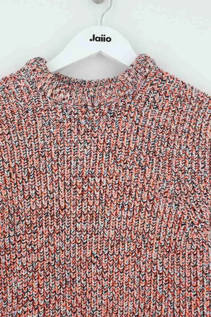 Pull Celine Orange en Coton