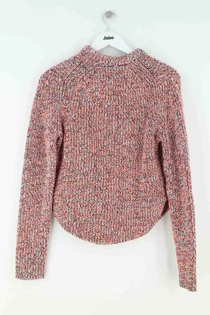 Pull Celine Orange en Coton