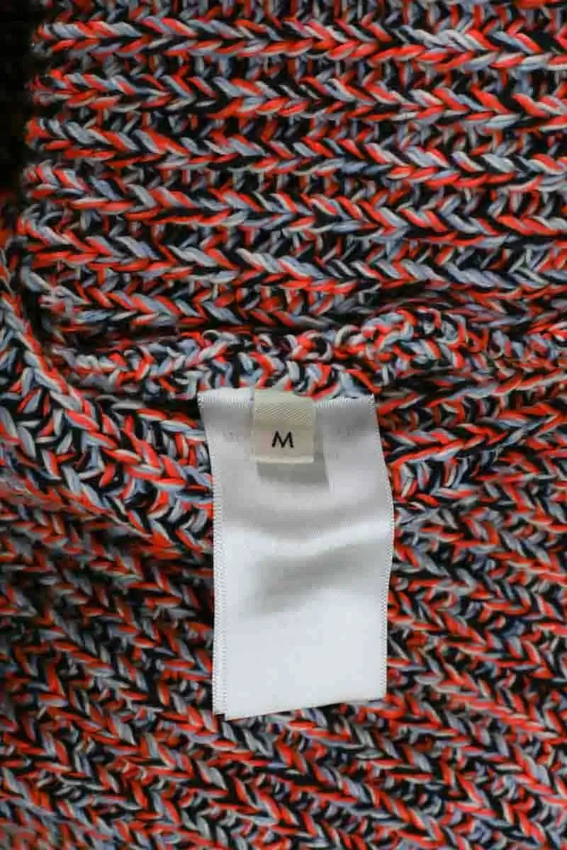 Pull Celine Orange en Coton