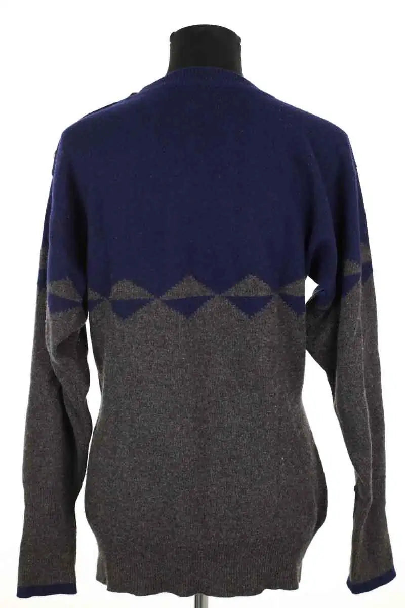 Pull Chanel Anthracite en Cachemire