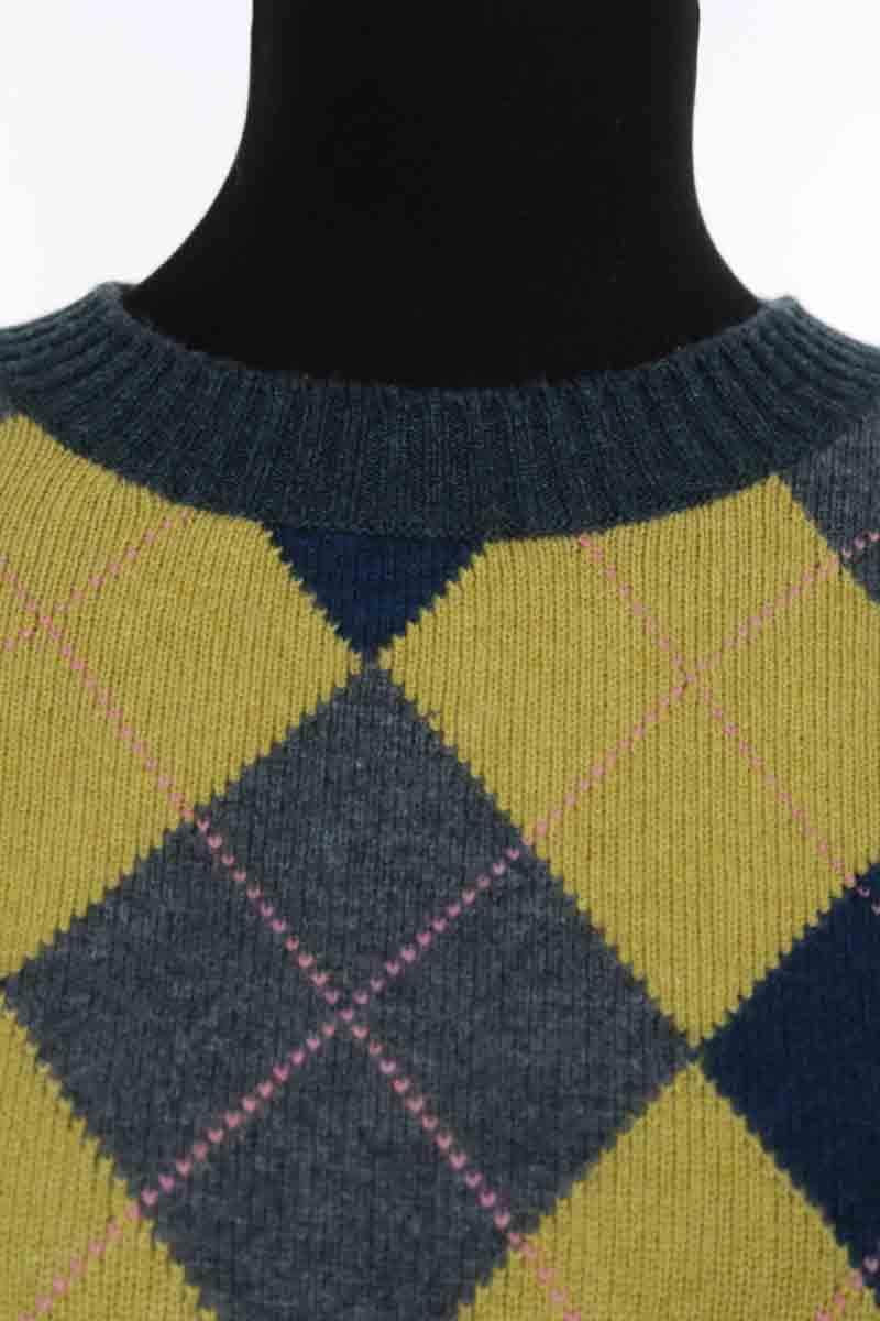 Pull Chanel Multicolore en Laine