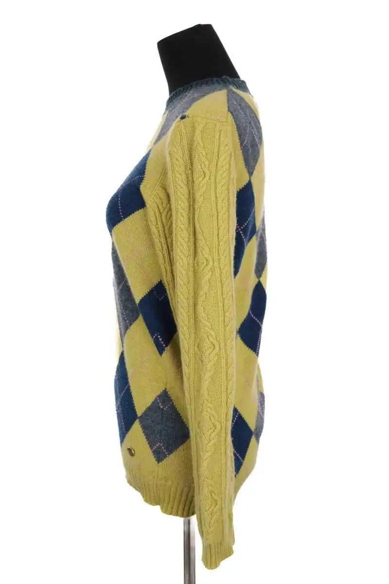 Pull Chanel Multicolore en Laine