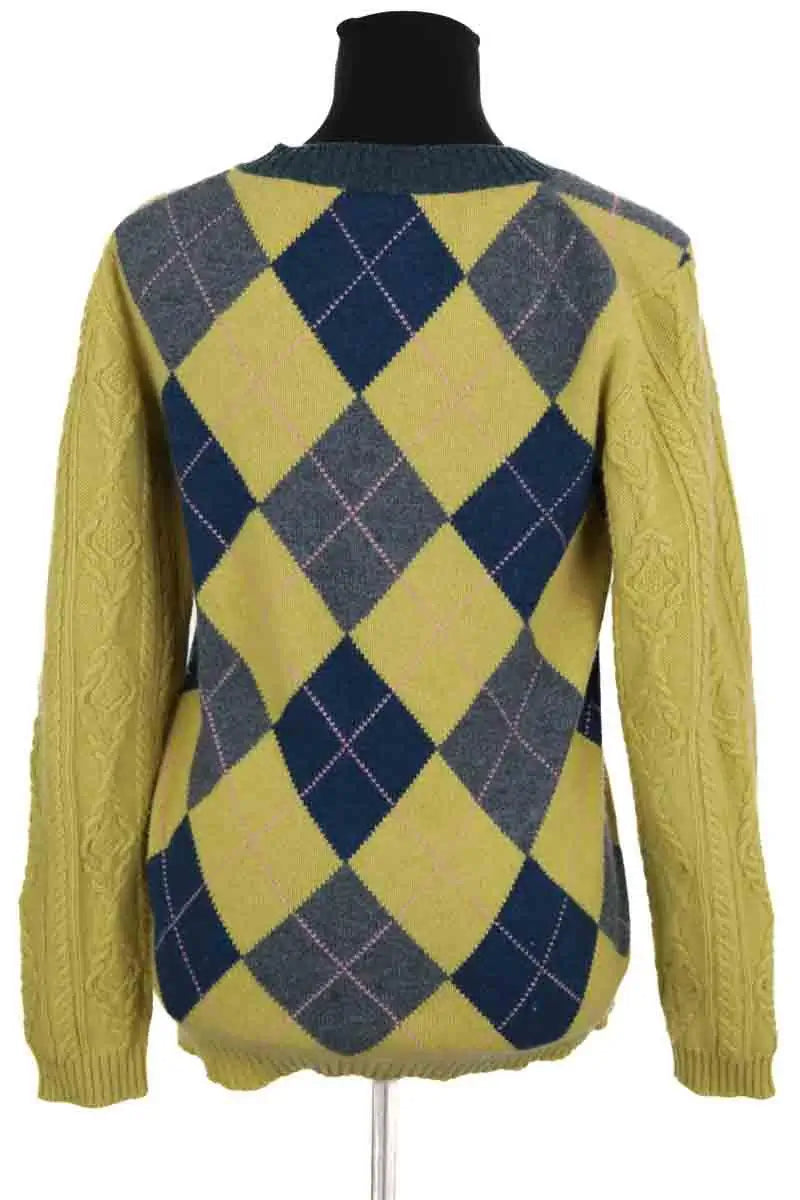 Pull Chanel Multicolore en Laine