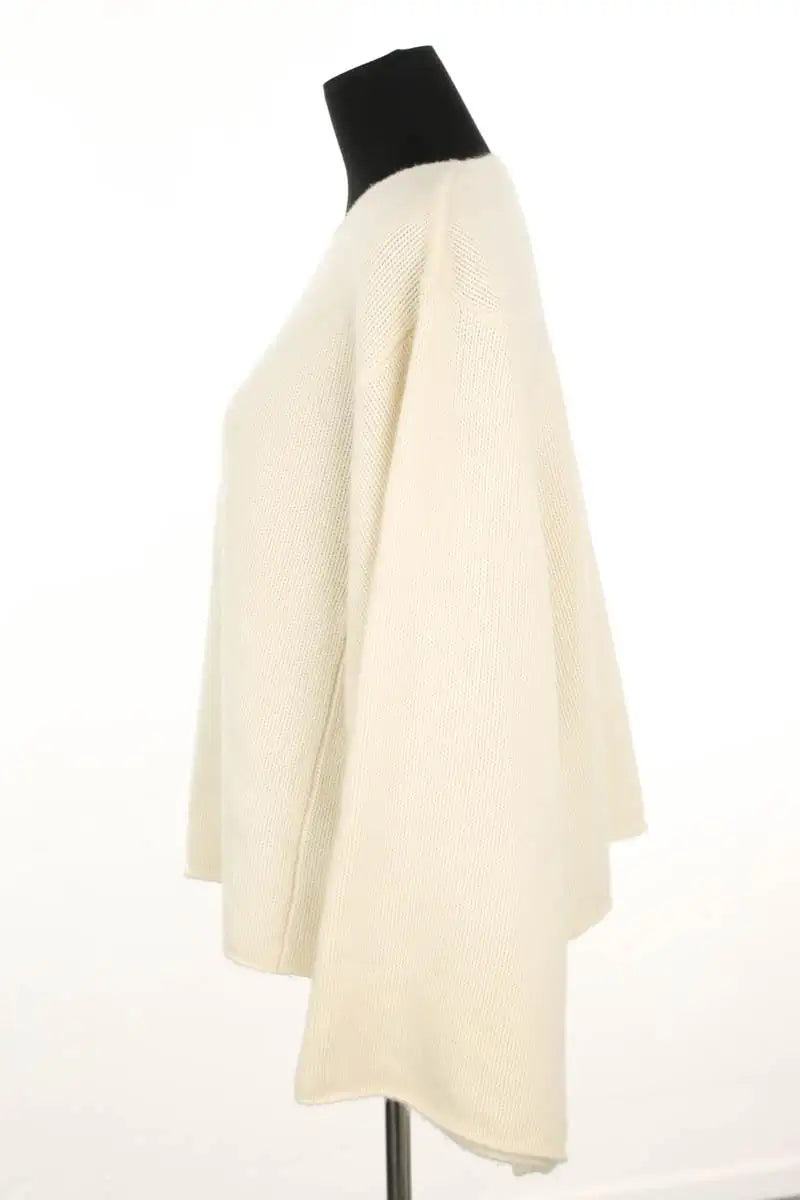 Pull Chloé Ecru en Cachemire