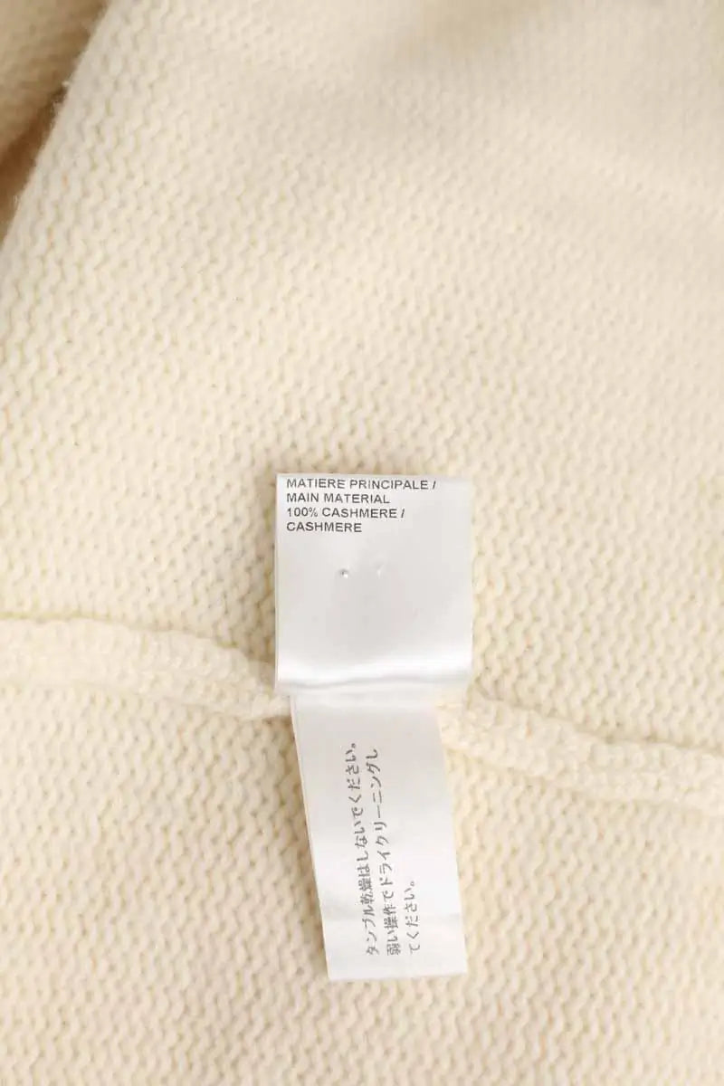 Pull Chloé Ecru en Cachemire