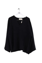 Pull Chloé Noir en Cachemire, taille L - Seconde Main