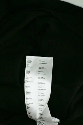 Pull Claudie Pierlot Noir en Laine