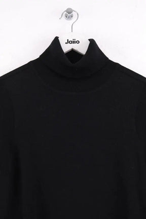 Pull Claudie Pierlot Noir en Synthétique