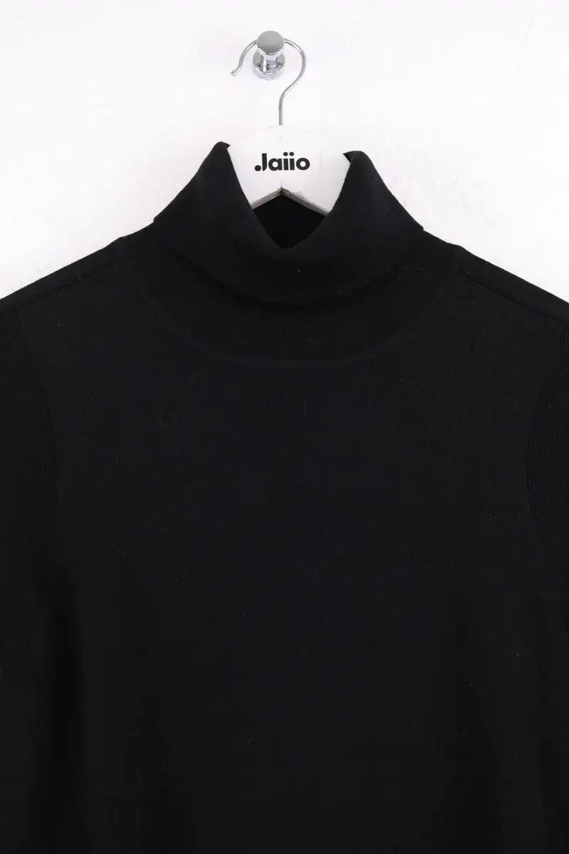 Pull Claudie Pierlot Noir en Synthétique