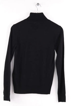 Pull Claudie Pierlot Noir en Synthétique