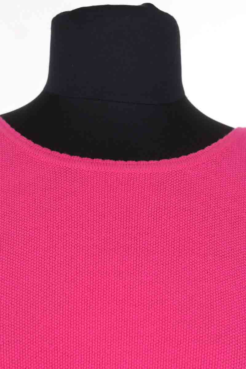 Pull Claudie Pierlot Rose en Coton