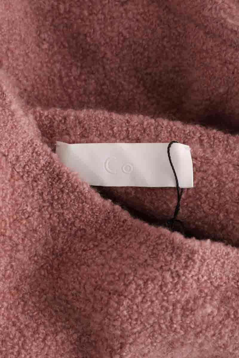 Pull CO Rose en Cachemire