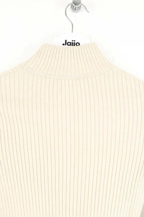 Pull Courrèges Ecru en Viscose
