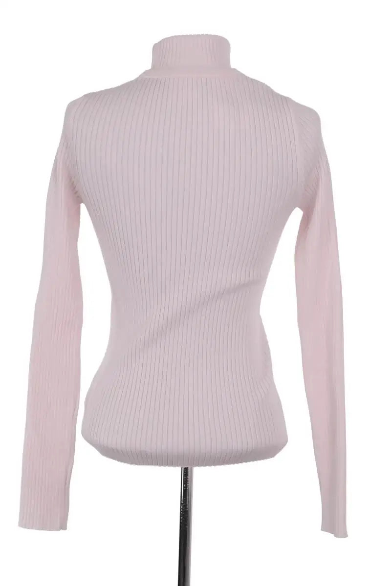 Pull Courrèges Rose en Viscose