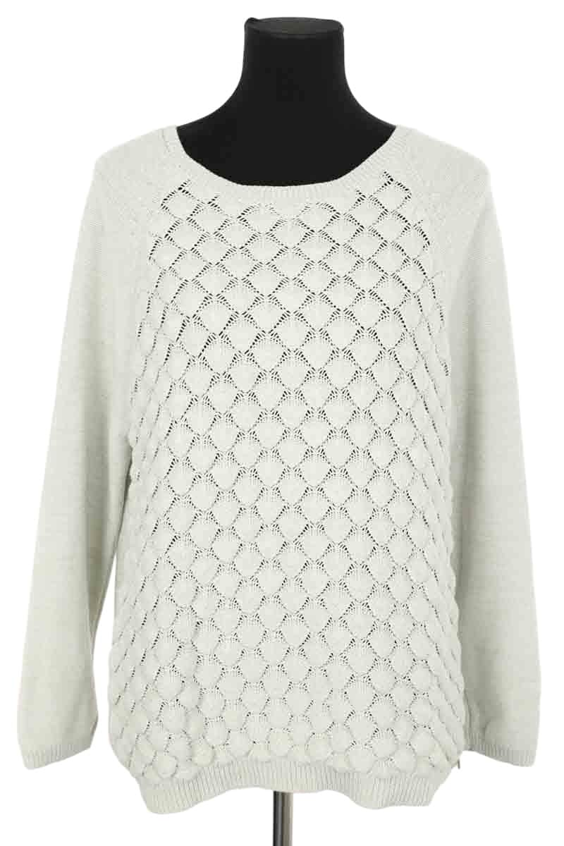 Pull Des Petits Hauts Bleu en Coton, taille L - Seconde Main