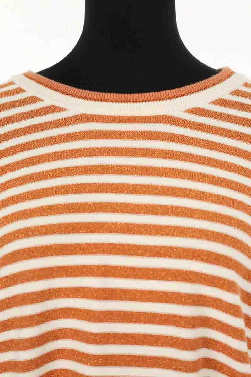 Pull Des Petits Hauts Rose en Coton