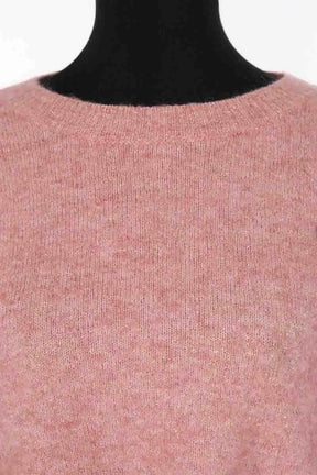 Pull Des Petits Hauts Rose en Synthétique