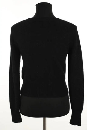 Pull Diesel Noir en Laine