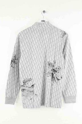 Pull Dior Gris en Polyester