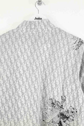 Pull Dior Gris en Polyester
