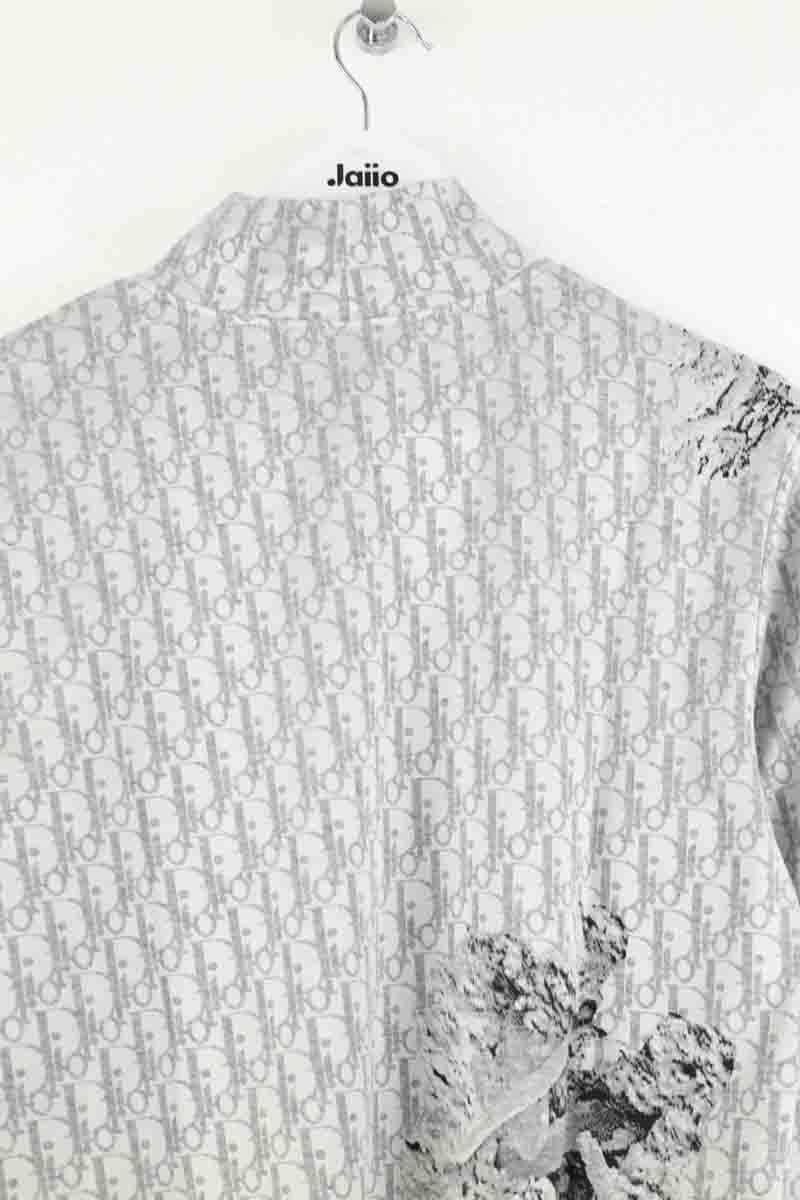 Pull Dior Gris en Polyester