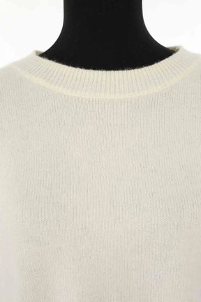 Pull DMN Ecru en Laine