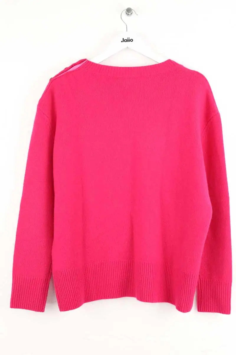 Pull DMN Rose en Cachemire