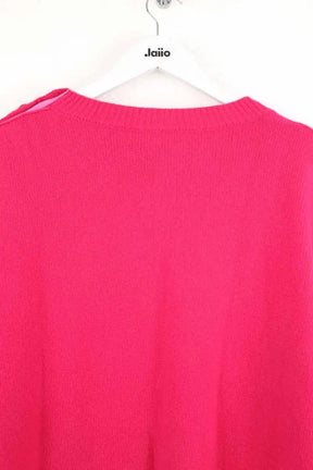 Pull DMN Rose en Cachemire