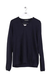 Pull Dolce & Gabbana Marine en Coton, taille L - Seconde Main