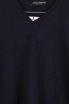 Pull Dolce & Gabbana Marine en Coton